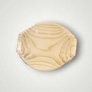 TOCATOR LEMN ROTUND