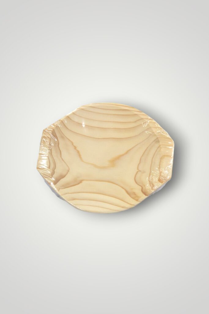 TOCATOR LEMN ROTUND