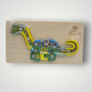 PUZZLE LEMN