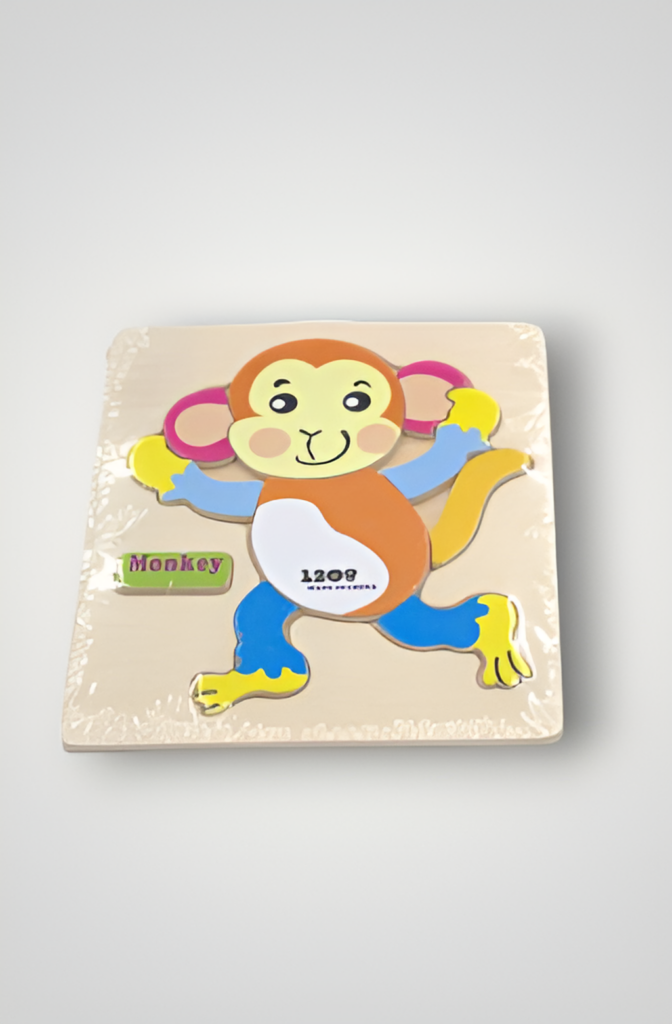 PUZZLE LEMN