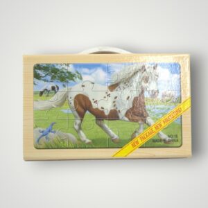 PUZZLE ÎN CUTIE