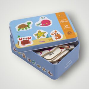 PUZZLE ÎN CUTIE