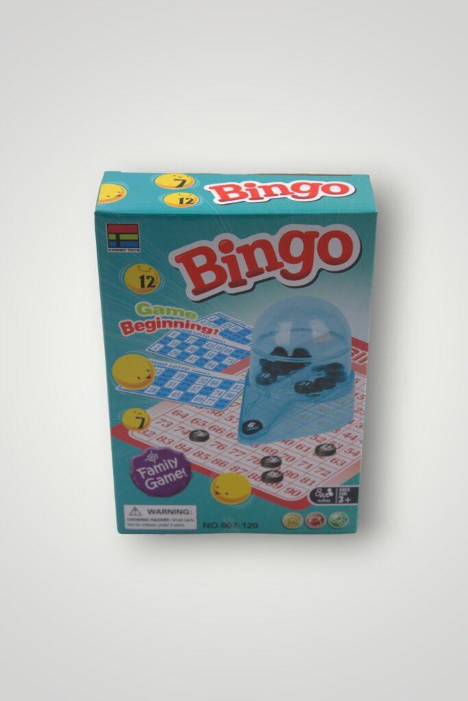 BINGO
