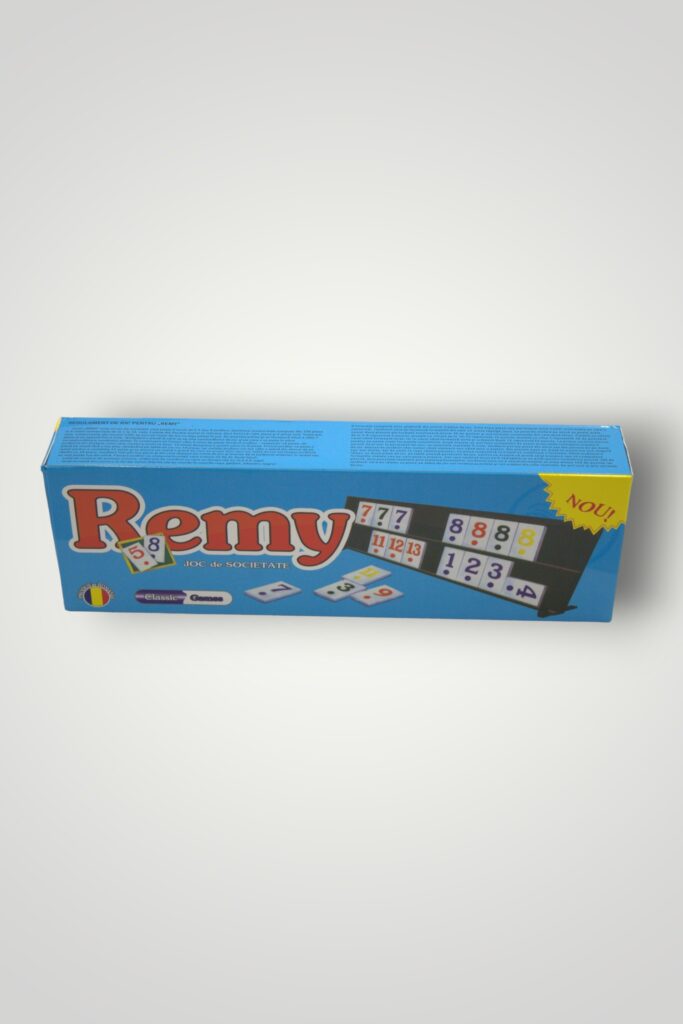 REMY PLASTIC