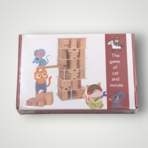 PUZZLE ÎN CUTIE