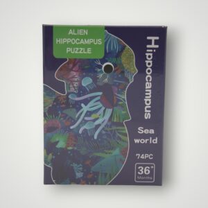 PUZZLE ÎN CUTIE