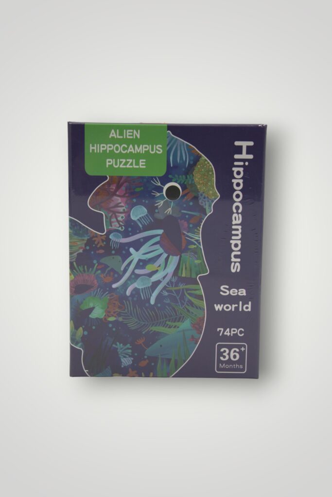 PUZZLE ÎN CUTIE