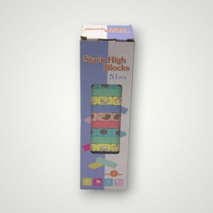 JOC JENGA LEMN