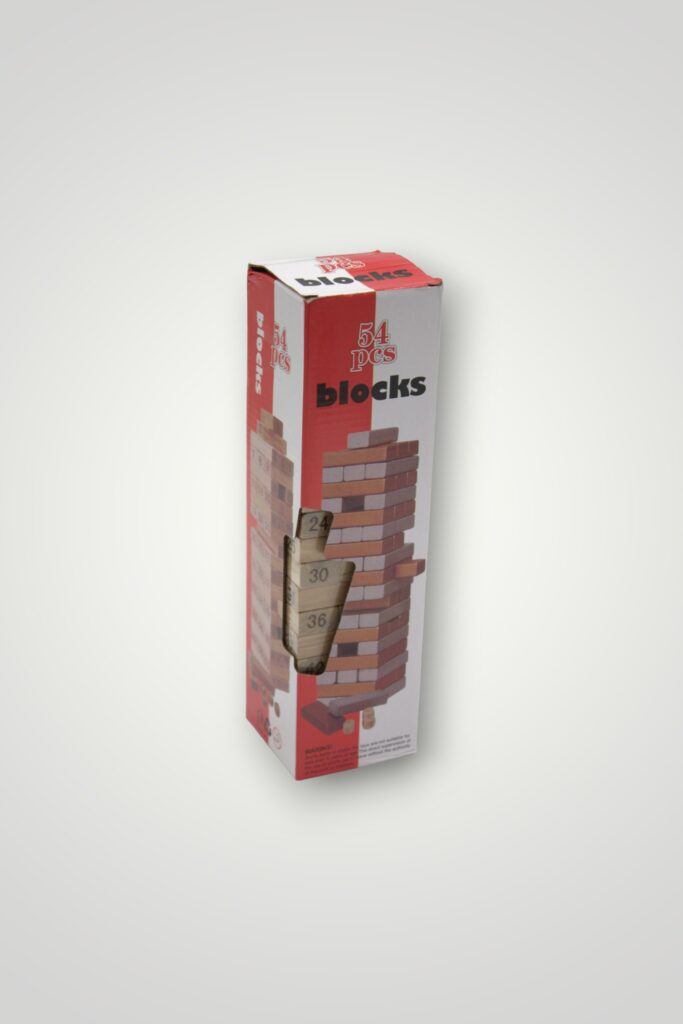 JOC JENGA M