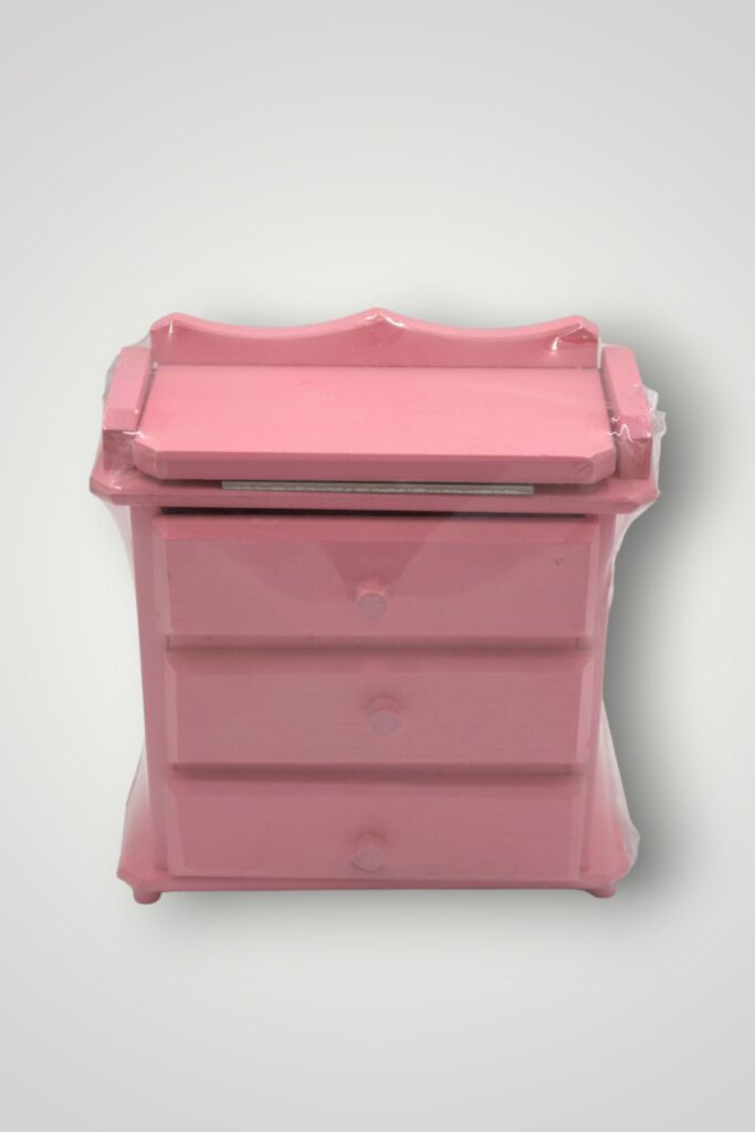MOBILIER PAPUSA PICTAT