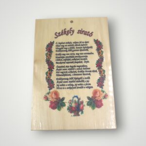 APLICE LEMN - SZÉKELY SIRATÓ