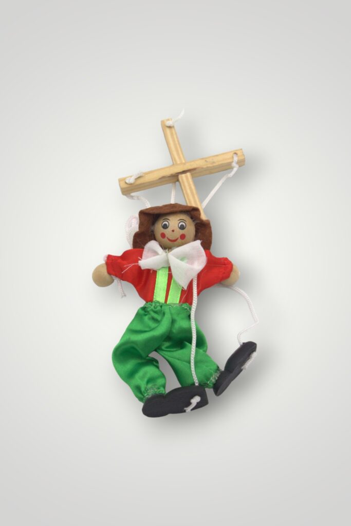 FIGURINE MARIONET