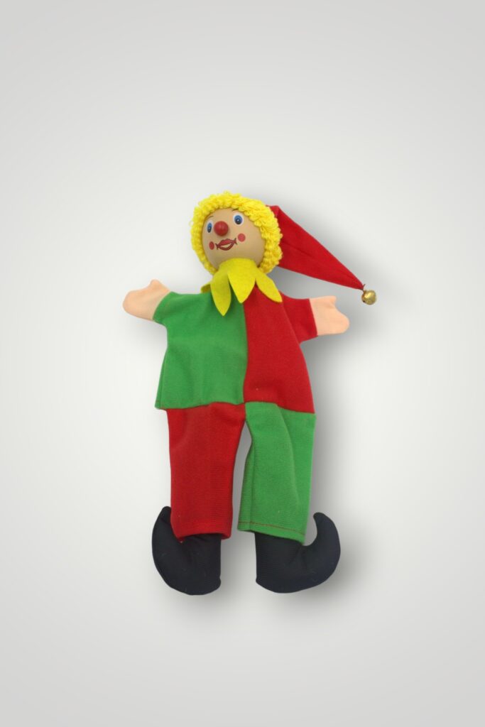 FIGURINE MARIONET