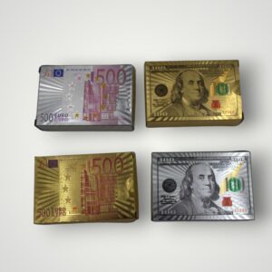 CĂRȚI DE JOC EURO