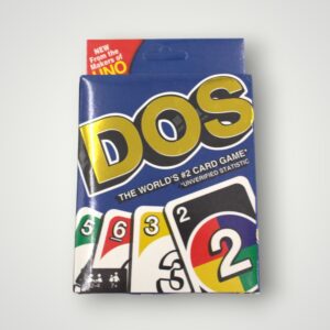 CĂRȚI DE JOC DOS