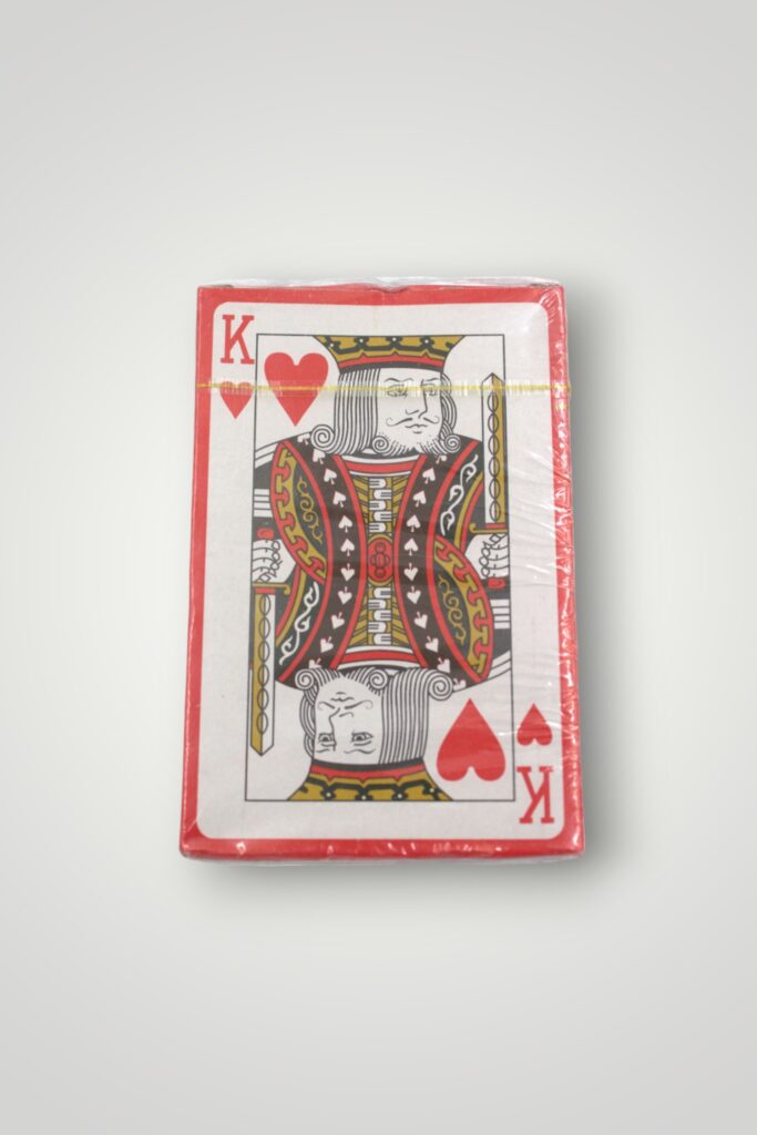 CĂRȚI DE JOC POKER