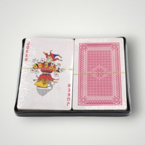 CĂRȚI DE JOC POKER