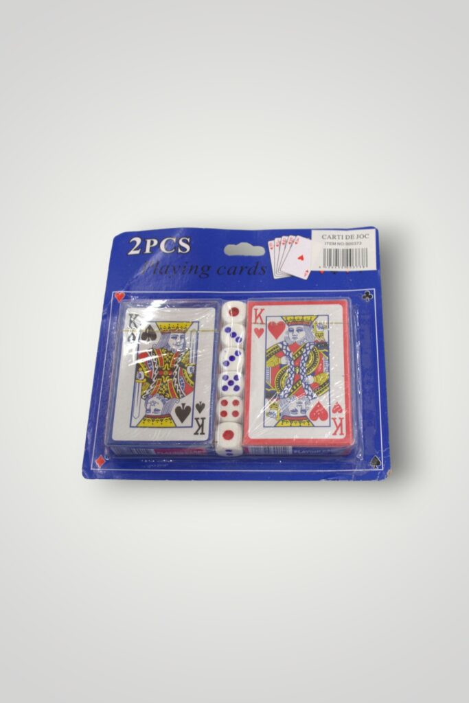 CĂRTI DE JOC POKER