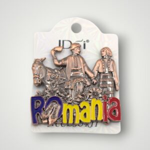 MAGNEȚI METAL