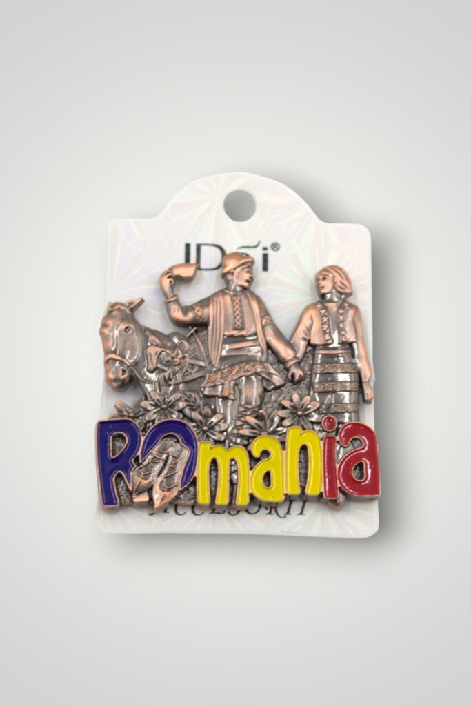 MAGNEȚI METAL