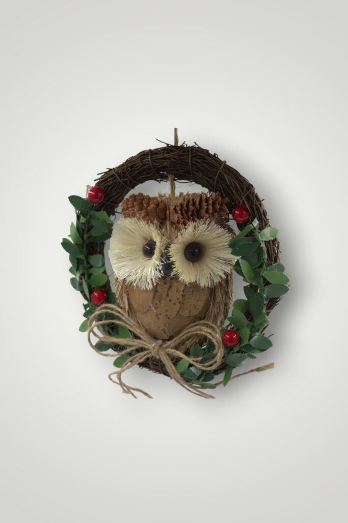 ORNAMENT BUFNIȚĂ