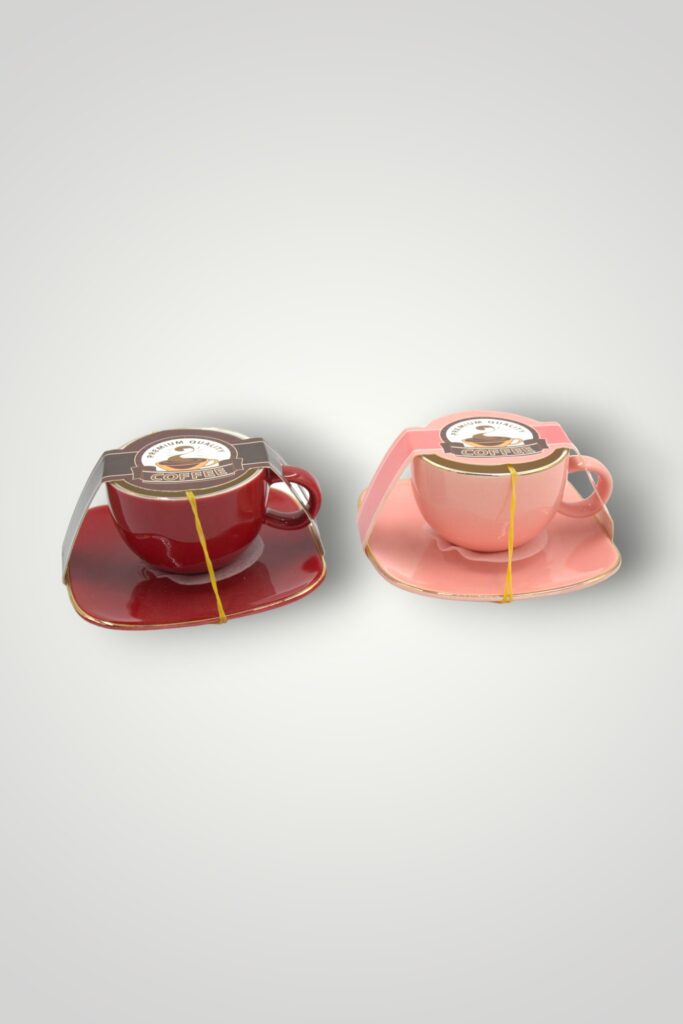 CANITE CAFEA CU FARFURIE