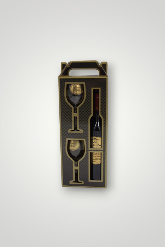 VIN PERSONALIZAT+ 2 PAH/CUTIE