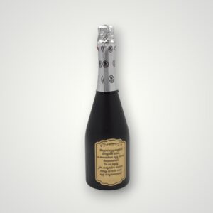 VIN SPUMANT PERSONALIZAT