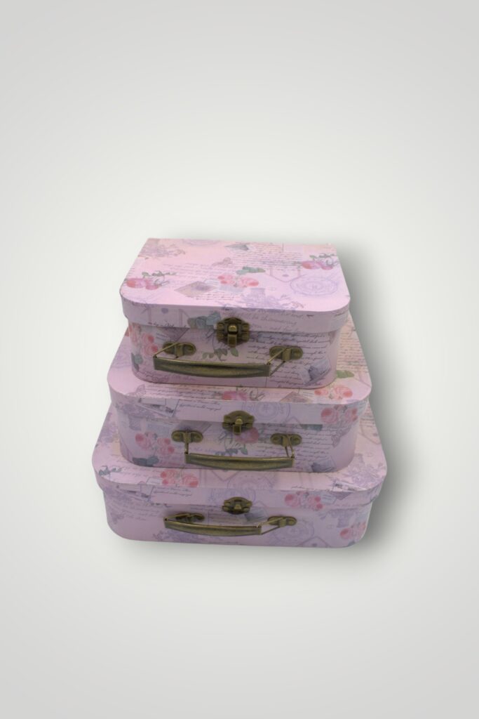 SET CUTIE CARTON