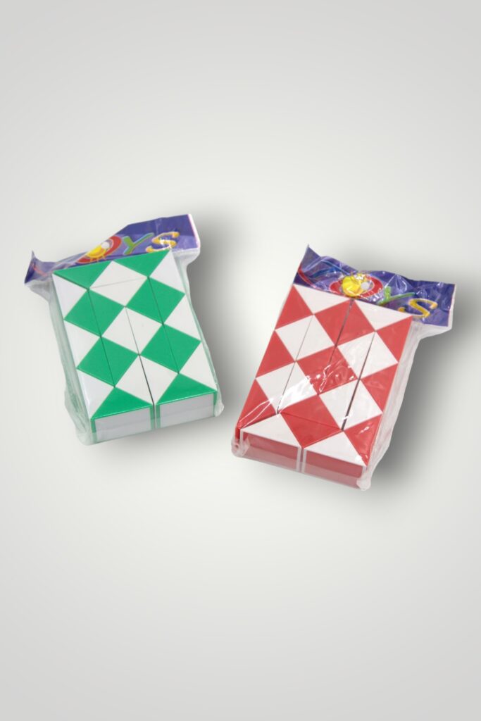 ȘERPI RUBIK