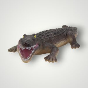CROCODIL CAUCIUC