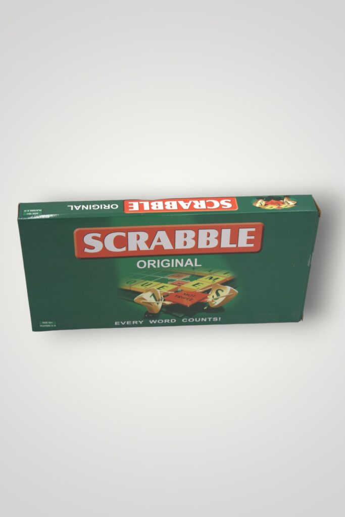 SCRABBLE