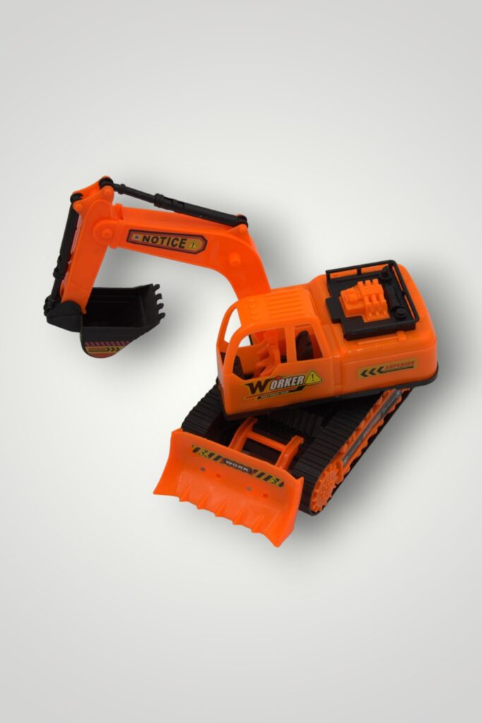 EXCAVATOR