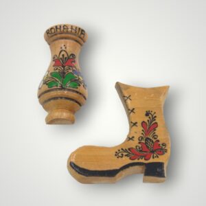 MAGNEȚI LEMN