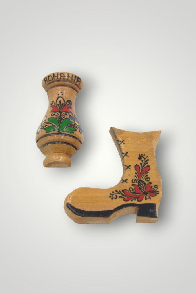 MAGNEȚI LEMN