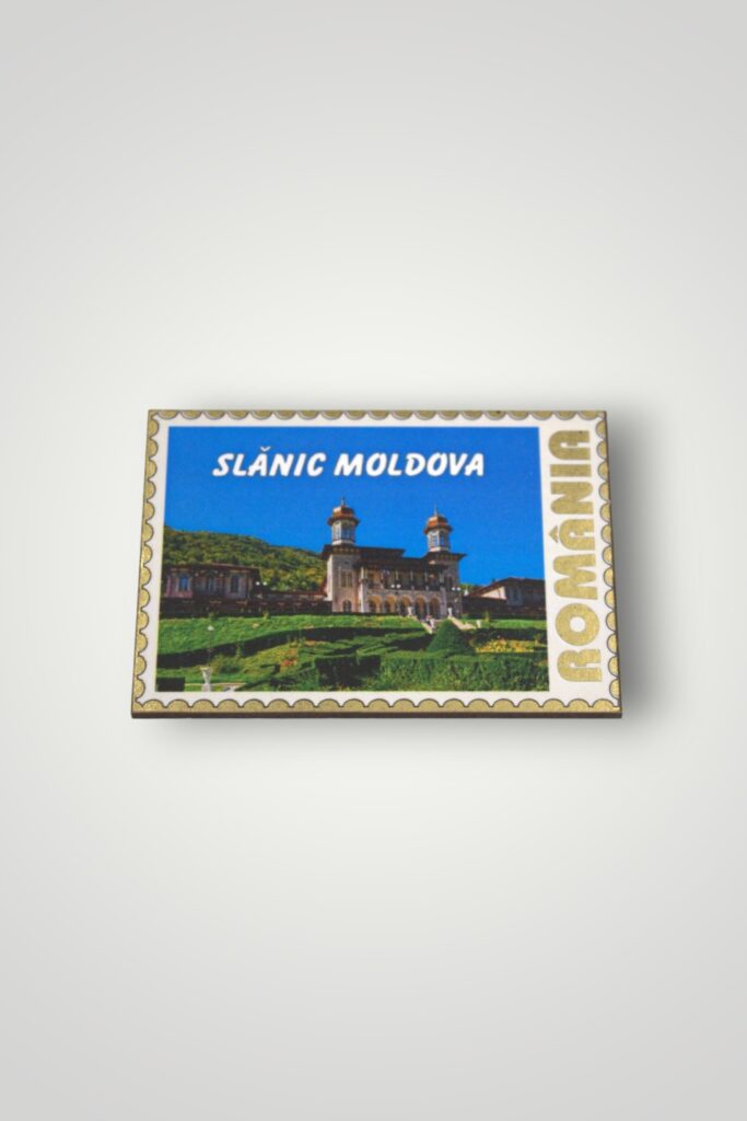 MAGNEȚI LEMN - SLĂNIC MOLDOVA