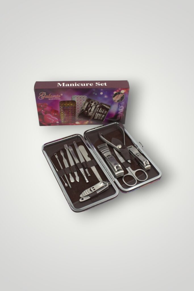 SET MANICHIURĂ
