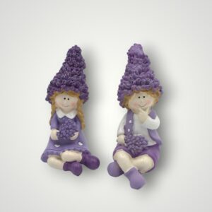 FIGURINE CU LAVENDER