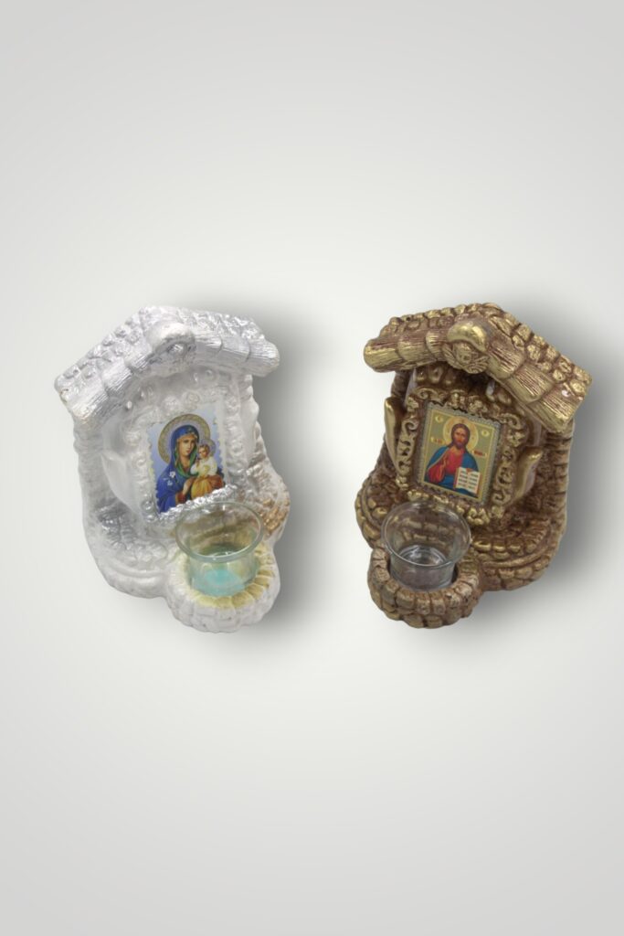 CANDELĂ FOLIATĂ