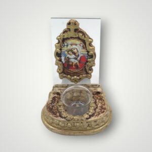 CANDELĂ STICLĂ