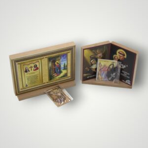 SET ICOANE LEMN