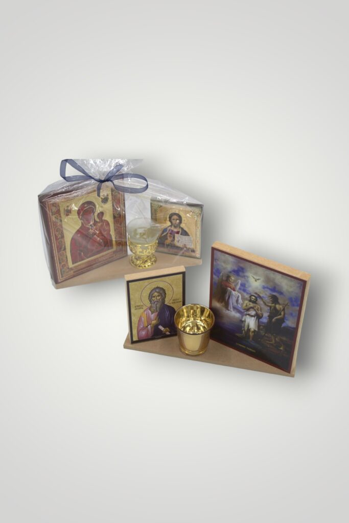 SET ICOANE LEMN