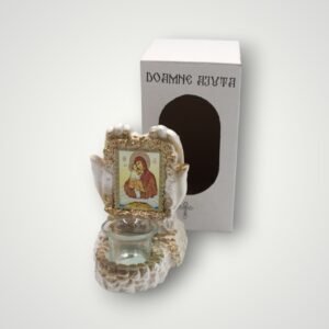 CANDELĂ ÎN CUTIE