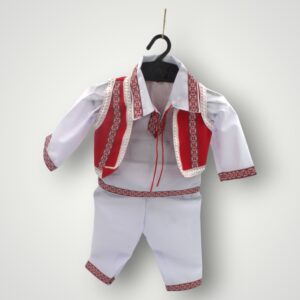 COSTUMAS TRADITIONAL PENTRU BAIETI