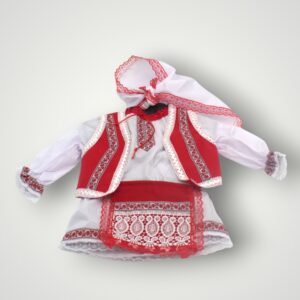 COSTUMAȘ TRADIȚIONAL FETIȚE