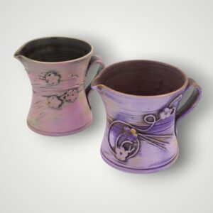 GHIVECI DE FLORI COLORATE