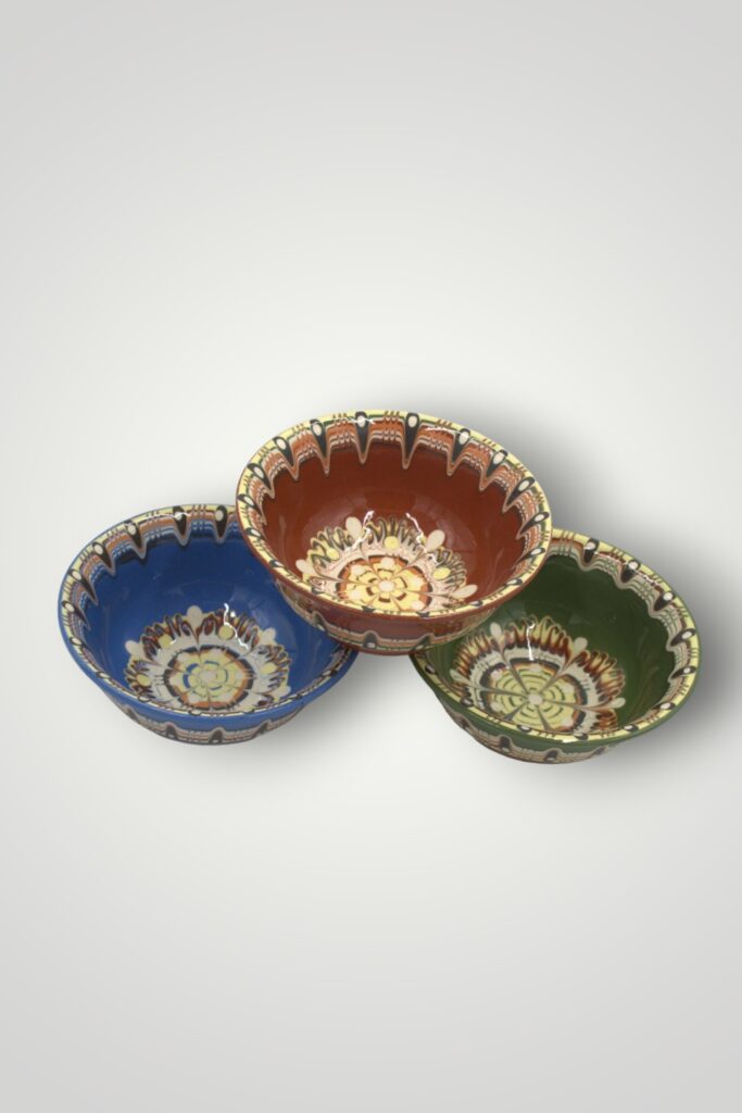 BOL CERAMIC COLORAT B