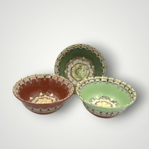 BOL CERAMIC COLORAT B