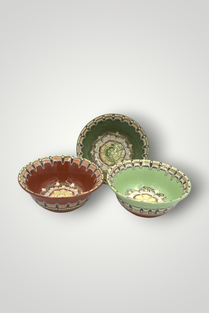 BOL CERAMIC COLORAT B