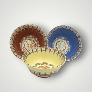 BOL CERAMIC COLORAT B